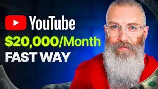 How I Make $697 a Day With a Tiny YouTube Channel