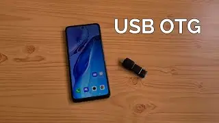 Infinix Note 30 USB OTG Support