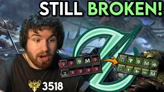 Heal Scourge Has STILL GOT IT! - NEW Minstrel Heal Scourge Demo
