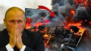 20 MINUTES AGO! Russia's Week of Collapse! Russia's Incredible Loss Revealed!