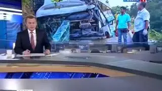«Вести» в 14 00 телеканал «Россия» 30 12 2014