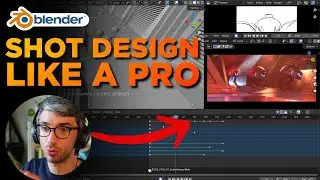 How To Design Shots In Blender Like A Pro