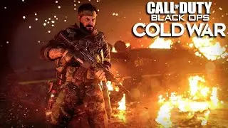 Call of Duty: Black Ops Cold War ➤ Прохождение [2K] — Часть 1, НЕТ ПУТИ НАЗАД