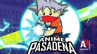 Anime Pasadena 2024 Day 2