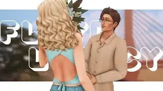 Играем в новое дополнение | Династия Флойд | The Sims 4 Стрелы Купидона