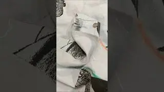 Are the underwear straps sticking out? It's easy to stop it