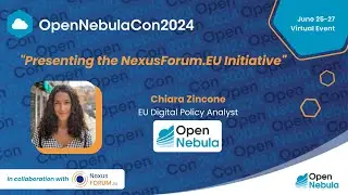 Presenting the NexusForum.EU Initiative