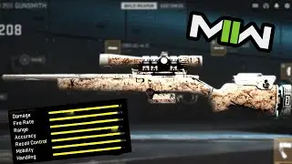 This Is The FASTEST ADS SP-R 208 Class Setup In (MW2)