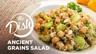 Ancient Grains Salad