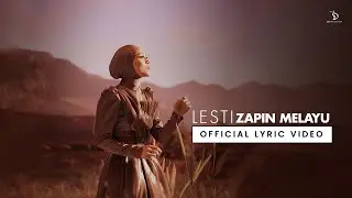 Lesti - Zapin Melayu | Official Lyric Video