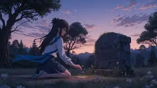The Girl Who Walked Past Time.  TG TF Voiceover Comic Dub giantess stories