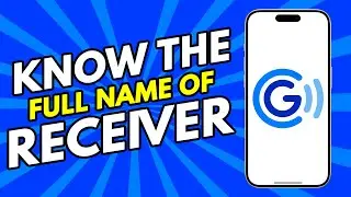 How To Know The Full Name of Gcash Receiver (2024)