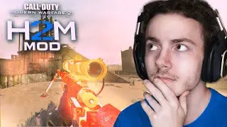 MODERN WARFARE 2 REMASTERED IS BACK! - (H2M MOD IS ALIVE)