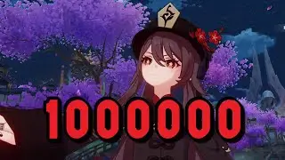 HuTao: Road To 1 Million Pt. 1 (Genshin Impact 3.5)