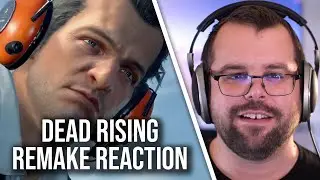 Dead Rising Remake Trailer Reaction!