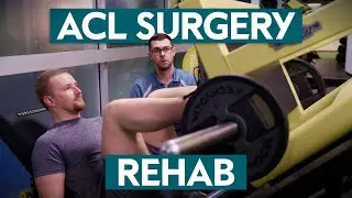 ACL Surgery Recovery - Physiotherapy Stages