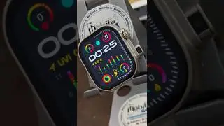 BW9 Ultra 4G Sim Card Camera Budget Dual Connectivity Smartwatch 