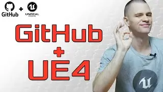 Free and Easy guide for Unreal Engine source control using GitHub