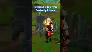 Genshin Impact Free Primogems | Precious hidden chest