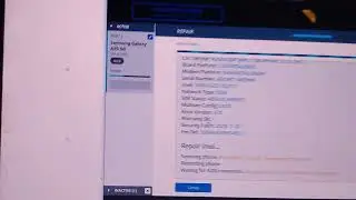 samaung a25 5g imei repiar and pach u1 binery