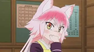 Don't make the wolf waifu jealous...