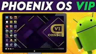 *Phoenix OS VIP Mod* Best Phoenix OS Mod for 2/4 GB Ram PC | Phoenix OS VIP 2025
