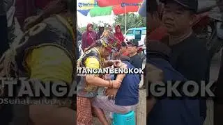 IBU IDA DAYAK, SPESIALIS PENGOBATAN TULANG BENGKOK DALAM SEKALI URUT