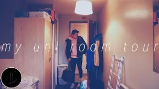 My Uni Room In Leeds (Room Tour)