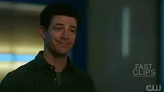 Barry Remembers His Past In STAR Labs | The Flash 9x08 [HD]