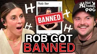 Did Rob Impersonate a Celebrity?? | Not Today, Pal