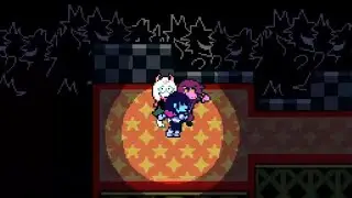 Sneaking_1MINpreview - Vision Crew's Deltarune