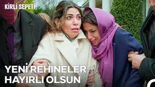 14. Bölüm: 20 Tane Pırlanta = Hayriye ve Medine - Kirli Sepeti