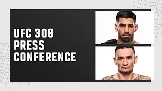 UFC 308: Pre-Fight Press Conference