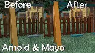 Color Correction for Maya/Arnold 2022 -  dull renders when imported into Photoshop/After Effects