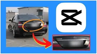 How To BLUR A Part Of A Video In CapCut | CapCut Tutorial (iPhone & Android)