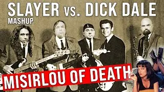 Slayer vs. Dick Dale - Misirlou Of Death (mashup)