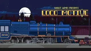 Loco Motive Full Playthrough / Longplay / Walkthrough (no commentary) 
