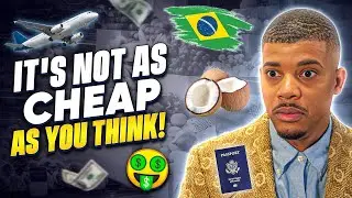 Are Groceries in Rio De Janeiro Brazil Too Expensive?  Passport Bro Breakdown