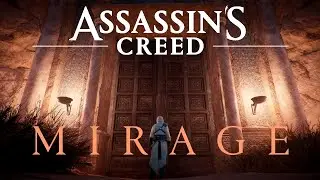СОКРОВИЩА ЦАРЯ ВОРОВ Прохождение Assassin's Creed Mirage на русском языке #9