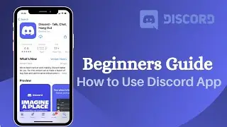 Discord Beginners Guide | How to Use Discord on Phone 2021