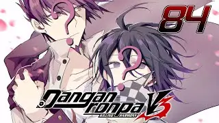КТО ПОД ПРЕССОМ? - Danganronpa V3: Killing Harmony #84 (Прохождение на русском)