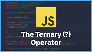 JavaScript What is the Ternary Operator (?) in 60 Seconds 