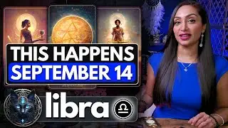 LIBRA ♎︎ 
