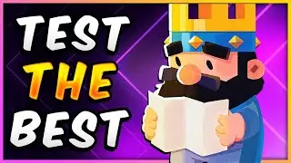 TESTING the NEW TOP META DECKS!