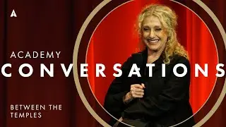 Between The Temples with Carol Kane & Nathan Silver | Academy Conversations