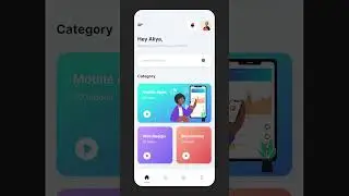 Figma App UX/UI Design
