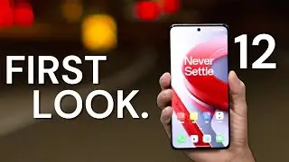OnePlus 12: Mind Blowing!