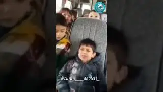 Марш Турецких коммандос (спецназ) устами волчат. 