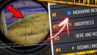 ПОСЛЕ ЭТОЙ ИГРЫ мы СТАЛИ ТОП 1 в ФИНАЛЕ ТУРНИРА ЗА 50.000 РУБЛЕЙ в PUBG
