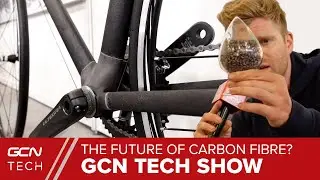 Will Carbon Bikes Become Cheaper Than Aluminium? | GCN Tech Show Ep. 108